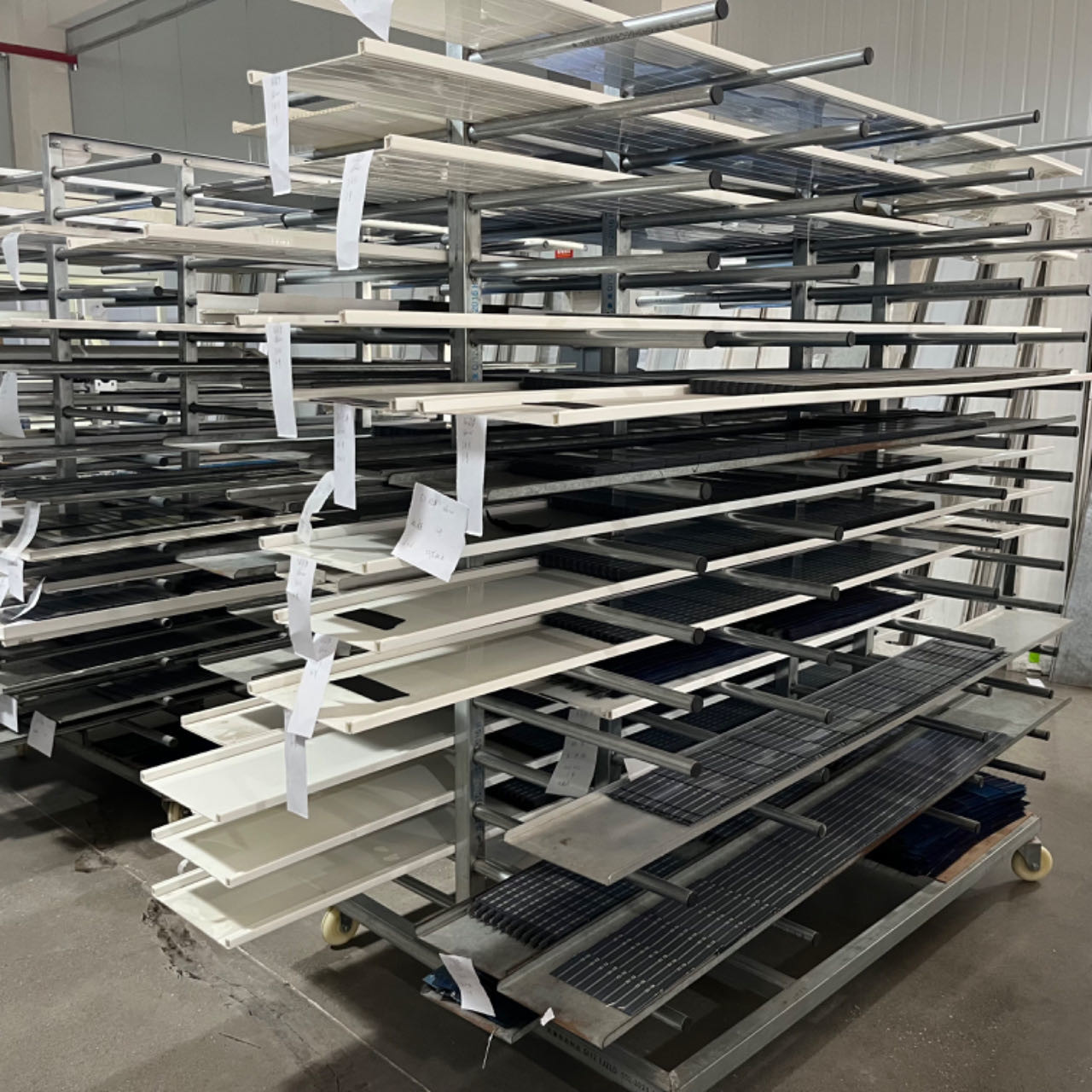 Ningbo Linksun Energy Science & Technology Co., LTD कारखाना उत्पादन लाइन
