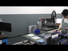 410w - 440w ब्लैक फ्रेमलेस सोलर पैनल पब्लिक बिल्डिंग्स सोलर बाइफेसियल पैनल CE