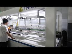 290w 30V क्रिस्टलीय सौर पैनल घर औद्योगिक सौर पैनल IP65 6 X 10 सेल