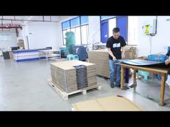 250 से 290 वाट मोनोक्रिस्टलाइन पीवी सेल ऑफग्रिड फोटोवोल्टिक सोलर पैनल