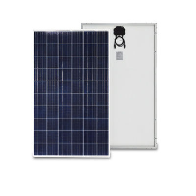250W से 290w पॉलीक्रिस्टलीय सिलिकॉन सौर पैनल IP65 सनपावर सौर पैनल