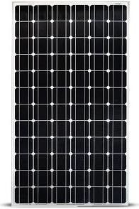 300W मोनो सोलर पैनल मोनोक्रिस्टलिन IP65 होम कैंपिंग के लिए
