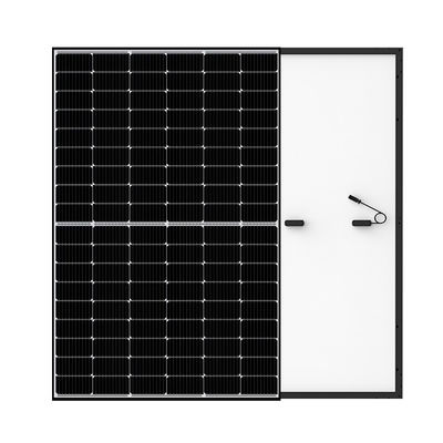 390W मोनो सोलर पैनल सोलर मोनोक्रिस्टलाइन पैनल 1722 X 1134 X 30mm