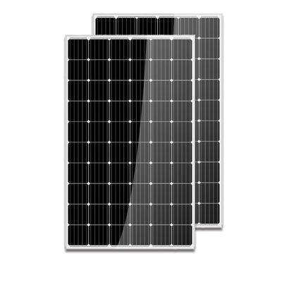 250 वाट मोनोक्रिस्टलीय सौर पैनल 29.5V सौर पैनल घरेलू उपयोग के लिए