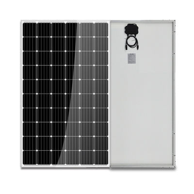 260w मोनो सोलर पैनल 1640 X 992 X 35MM 3.2 मिमी मोनोक्रिस्टलाइन पीवी पैनल