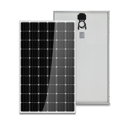 270w 29.8V मोनोक्रिस्टलीय सौर पैनल 60 सेल आउटडोर कैंपिंग के लिए