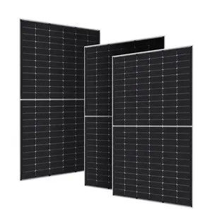 675w 39.0V सिलिकॉन सौर पैनल मोबाइल सौर पैनल IP68