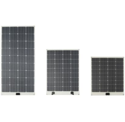 455w 31.94V फ्रेम रहित सौर पैनल 455 वाट द्विपक्षीय सौर पैनल