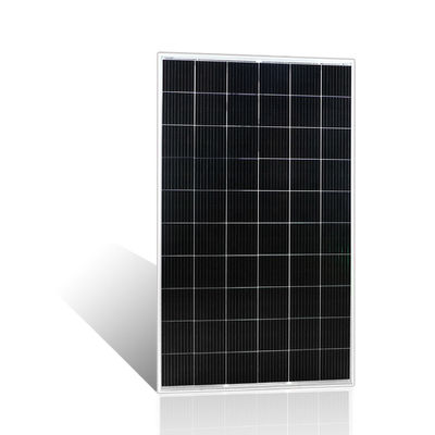 आउटडोर उपयोग मोनोक्रिस्टलीय सिलिकॉन सौर पैनल 530w 25 साल की वारंटी के साथ