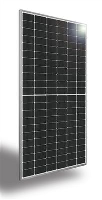520W मोनोक्रिस्टलीय सिलिकॉन सौर पैनल संक्षारण प्रतिरोधी एल्यूमीनियम फ्रेम