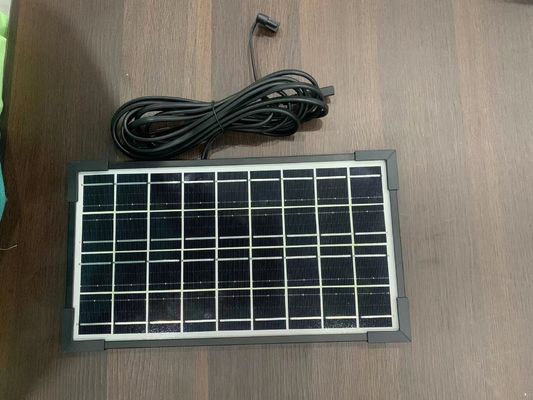 5W मोनो सोलर पैनल 600V 25 वर्ष की वारंटी के साथ