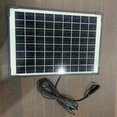 उन्नत 10W मोनो सोलर पैनल