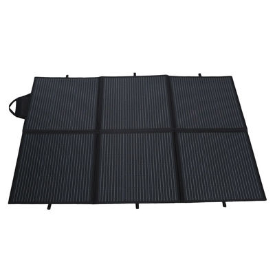 हल्के 120W मोनोक्रिस्टलीय सौर कंबल