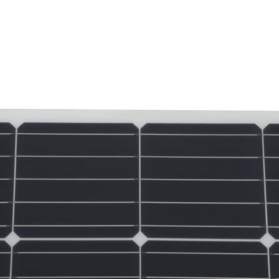 180W ETFE सतह लचीला मोनोक्रिस्टलीय सौर पैनल