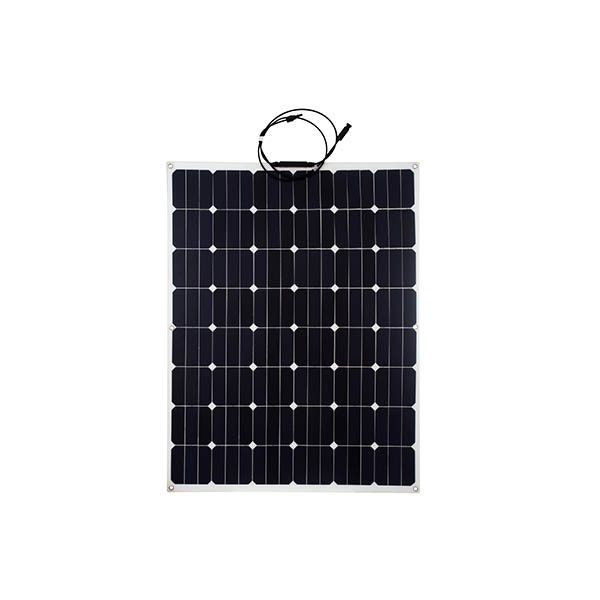 200W IP65 17.8V अर्ध लचीला सौर पैनल नाव के लिए सौर पैनल 12v