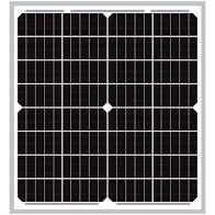 20W छोटे पोर्टेबल सौर पैनल 20W 21.42V सौर पैनल बैटरी के लिए
