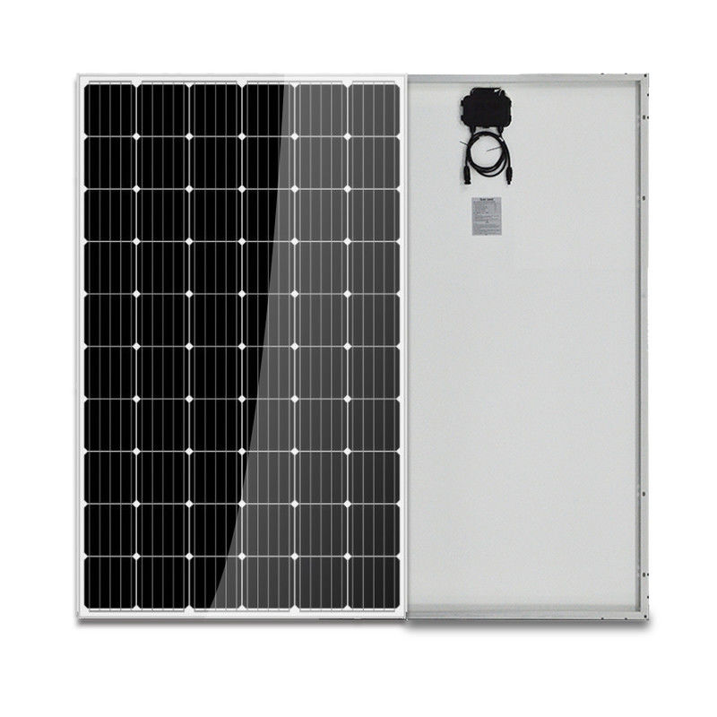 260w मोनो सोलर पैनल 1640 X 992 X 35MM 3.2 मिमी मोनोक्रिस्टलाइन पीवी पैनल
